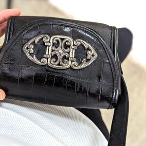 Vintage Brighton Crossbody Purse